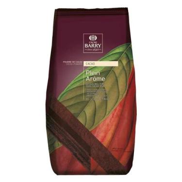 Imagem de Cacau em Pó Cacao Barry Callebaut 1Kg
