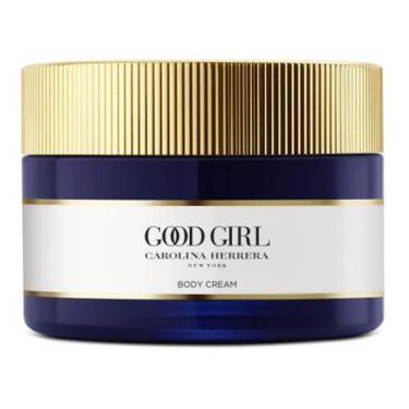 Imagem de Body Cream Good Girl Feminino - Carolina Herrera, 200ml