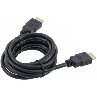 Imagem de Cabo Digital Hdmi Speed 2.0 Ultra HD 4K 30AWG Ponta Gold 1.8 Mts