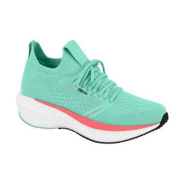 Imagem de Tênis Beira Rio Actvitta Feminino Casual Confortável Caminhada, Turque