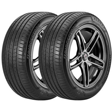 Imagem de Combo 2 Pneus 215/60R17 100H Alenza 001 Bridgestone