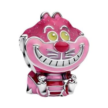 Imagem de Pingente De Prata 925 Da Disney Rapunzel (Pascal) Que Muda De Cor Para