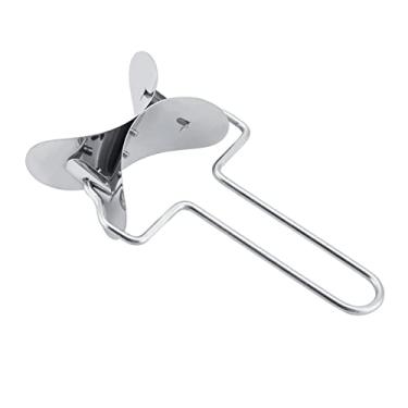 Imagem de YOUTHINK Cortador de Bolinho, Cortador de Massa de Aço Inoxidável Com Design Fácil de Limpar para Embalagens Rápidas de Bolinho para Chefs Domésticos