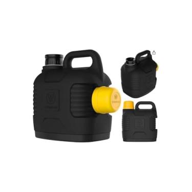 Imagem de Garrafa Térmica Botijão Turim, 5 Litros, Vermelha, com Torneira, Isolamento em PU, Plástico Injetado, 28x19cm