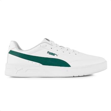 Imagem de Tênis Puma Court Classic Clean Bdp Masculino-Masculino