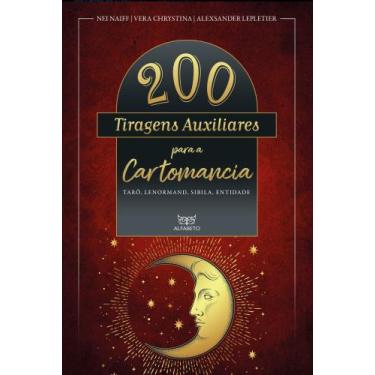 Imagem de 200 Tiragens Auxiliares Para a Cartomancia - Tarô, Lenormand, Sibila, 