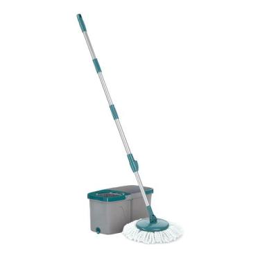 Imagem de Mop Giratório Duas Águas Fit MOP7504 Flash Limp - FLASHLIMP