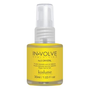 Imagem de Reparador de Pontas In Volve Nu 3 Crystal Kostume 30Ml