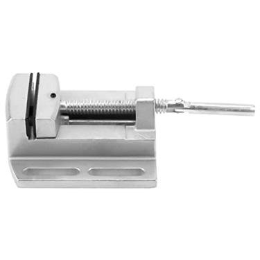 Imagem de Cryfokt Torno Resistente da Imprensa de Broca de 2,5" para o Material Fazendo à Máquina Industrial do Alumínio da Oficina