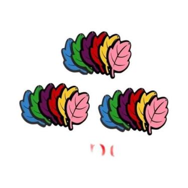 Imagem de Desodorizador De Carro Com Aroma De Baunilha Em Forma De Folha, Perfum