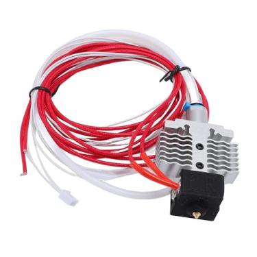 Imagem de Generic Kit de Substituição de Bloco Aquecedor de Bico de Impressora 3D Preciso para Ender-3 NEO V2 NEO, Kit Hot End de Alto Desempenho para Impressão Versátil, Adequado para Entusiastas e