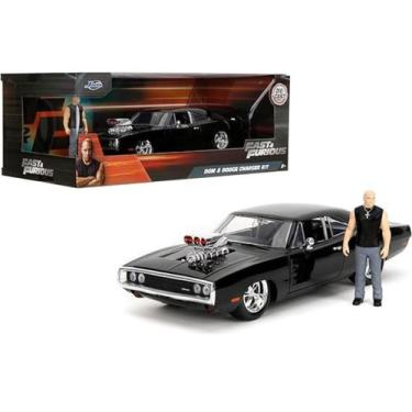 Imagem de Dodge Charger R/T e Dom Velozes E Furiosos 1/24 Jada 35907 - Jada, Dod