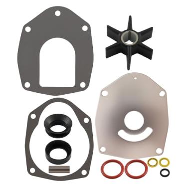 Imagem de maXpeedingrods Kit de reparo de impulsor de bomba de água para Mercury Mariner BigFoot 2/4 tempos, Verado 4 tempos, para unidades MerCruiser Alpha One Gen 2, substitui 47-43026Q6 47-8M0100526