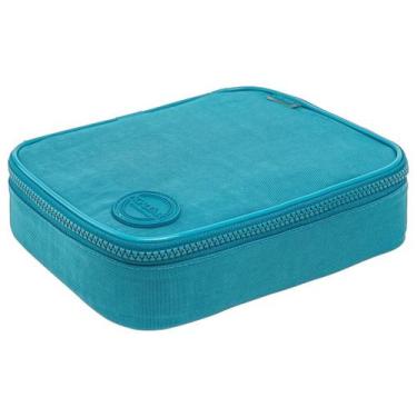 Imagem de Estojo Escolar 100 Pens Grande Box Academie TILIBRA