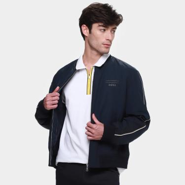 Imagem de Jaqueta Hugo Boss X Porsche Coltar Os Masculina-Masculino