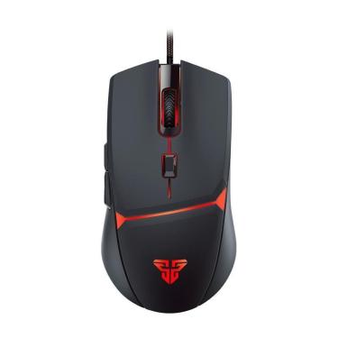 Imagem de Mouse Gamer com Fio Fantech Crypto VX7, 8000 DPI 6 botões, Preto - Crypto VX7 B-Unissex