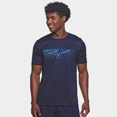 Imagem de Camiseta Mizuno Energy Stamp Masculina-Masculino