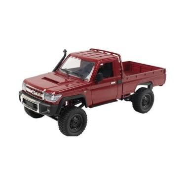 Imagem de Carro De Controle Remoto 4X4 Off-road Em Escala 1/12 Para Adultos, Bri