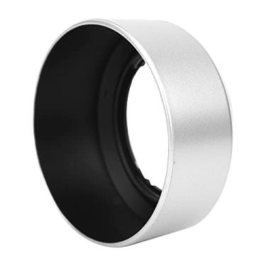 Imagem de Generic Capa de Lente de Câmera de Plástico à Prova de Luz para M.ZUIKO 45mm F1.8, Fotografia Com Luz Lateral, Preta (Prata)