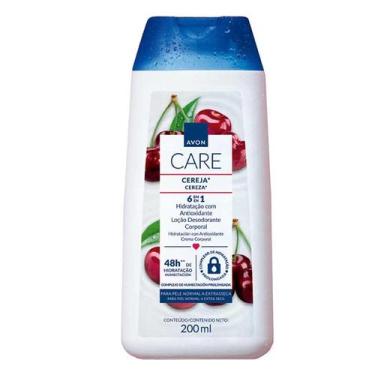 Imagem de Avon Care Cereja Hidratante Desodorante Corporal 200ml