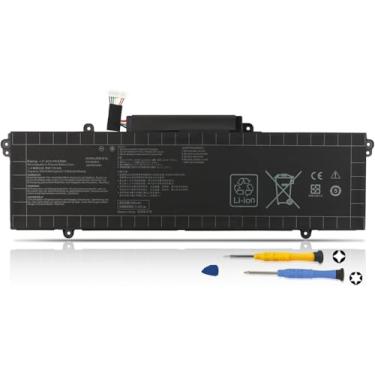 Imagem de 63Wh C31N202 Batería para portátil Compatível com Asus Zenbook 14 Flip OLED UP5401 UN5401 UP5401EA UP5401ZA UN5401RA UN5401QA, Zenbook 14X OLED UM5401 UX5400 UM5401RA UM5401QA F