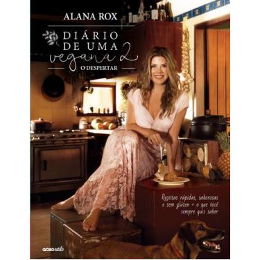 Imagem de Livro - Diário de uma vegana 2