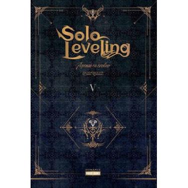 Imagem de Solo Leveling Novel - Vol. 05 - PANINI - ENCOMENDAS, Sortido