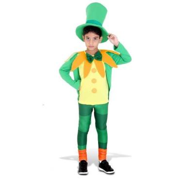 Imagem de Fantasia Visconde Infantil - Sitío do Pica Pau Amarelo - Outras marcas