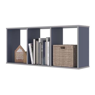 Imagem de Kit De 3 Nichos Aras Azul