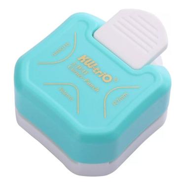 Imagem de Cortador Canto Papel Foto Redondo Trimmer R4/r7/r10mm Furado