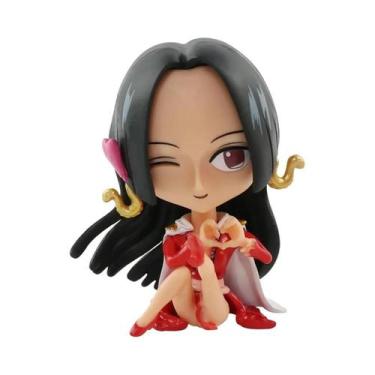 Imagem de Modelo PVC Do Anime Luffy Em Caixa Surpresa Para Decoração Jobasolon, 