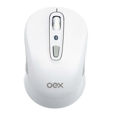Imagem de Mouse Sem Fio Motion OEX Branco