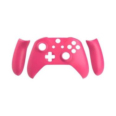 Imagem de Capa Personalizada Para Controle Xbox One S Com Grips Para Modificação