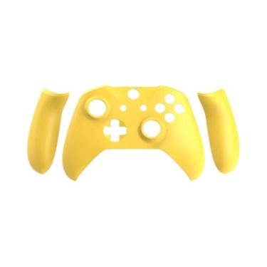 Imagem de Capa Personalizada Para Controle Xbox One S Com Grips Para Modificação