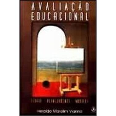 Imagem de Avaliaçao Educacional - Teoria, Planejamento, Mode