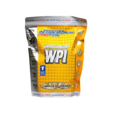 Imagem de Amino Charged WPI 35g Proteína Baunilha 907g International Protein
