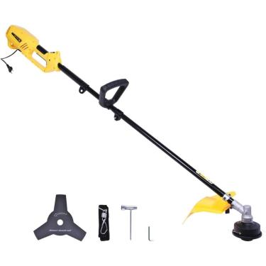 Imagem de Roçadeira Elétrica Aparador Grama Matsuyama 1200W 220V