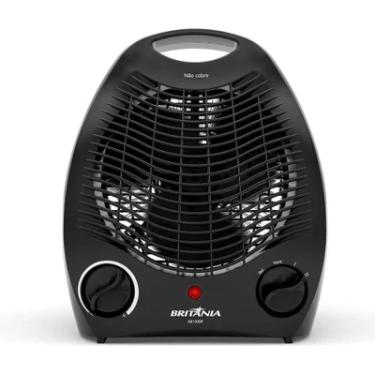 Imagem de Aquecedor Britânia 2 Em 1 Ab1500p 127v