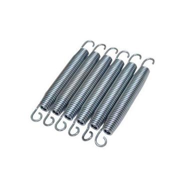 Imagem de Kit 20 Molas 14 cm para Cama Elástica 1,50m - 1,83 - 2m - 2,44m
