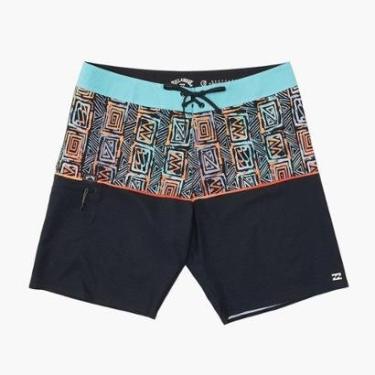 Imagem de BOARDSHORT FIFTY50 AIRLITE - Multi - 42-Masculino