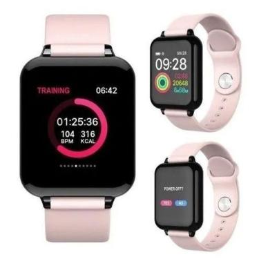 Imagem de Smartwatch B57 Bluetooth Incrível Relógio Inteligente - WEARFIT