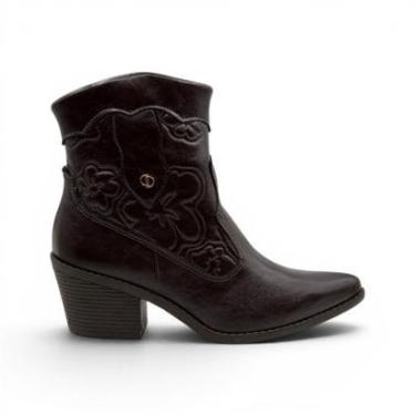 Imagem de Bota Feminina Cano Curto Dakota D2762-Feminino