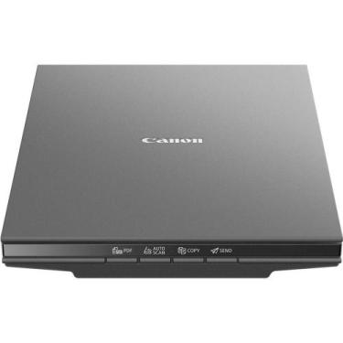 Imagem de Scanner de Mesa Canon Lide 300, Colorido, Preto