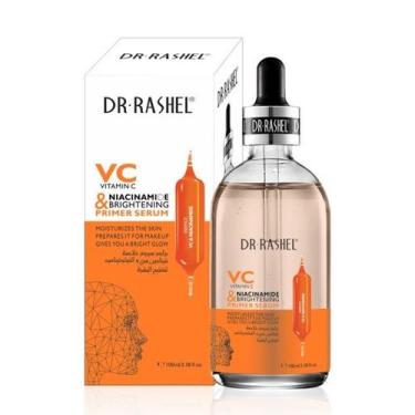 Imagem de Sérum Facial Primer Niacinamida Vitamina C Dr.Rashe 100ml - Dr Rashel
