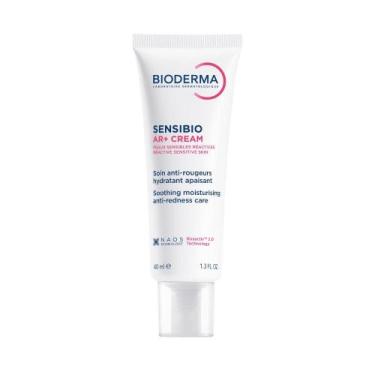 Imagem de Bioderma Sensibio AR Creme Cuidado Diário Antivermelhidão 40ml
