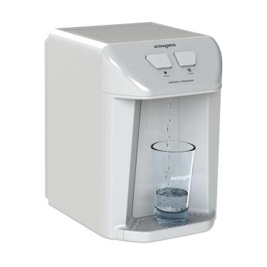 Imagem de Purificador de Água Acquabios Premium Compressor 220V com Refil Alcalino Água