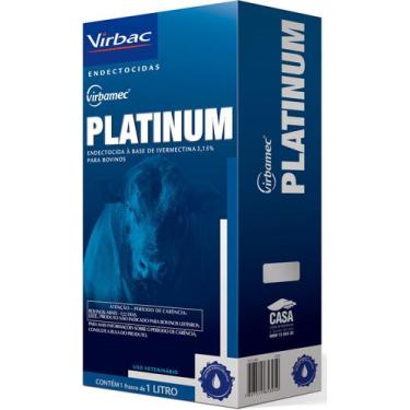 Imagem de Virbamec platinum 3,15% 1L - VIRBAC