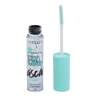 Imagem de Mascara Cílios Vizzela No Panda Power Volumao Brown Incolor