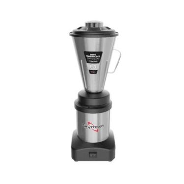 Imagem de Liquidificador Comercial Skymsen Inox Copo Monobloco 3 Litros L3 Bivol