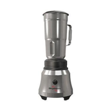 Imagem de Liquidificador Industrial Skymsen 2 Litros Inox Copo Monobloco TA2 220